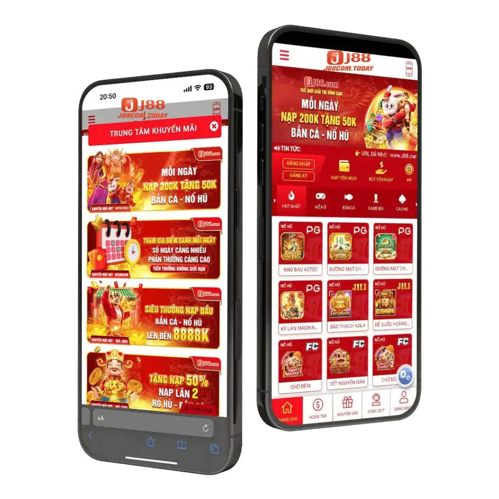 Cá cược thể thao trên ứng dụng t88